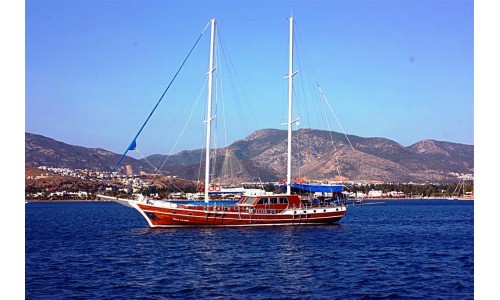 Blue Cruise Salmakis